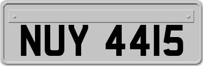 NUY4415