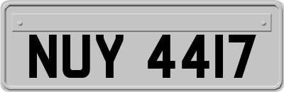 NUY4417