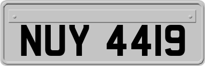 NUY4419