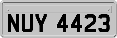 NUY4423