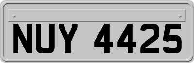 NUY4425
