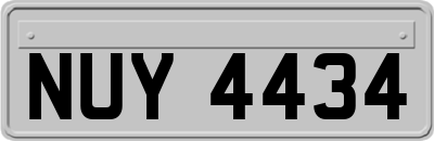 NUY4434