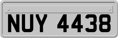 NUY4438