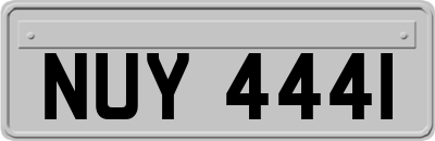 NUY4441