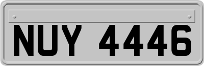 NUY4446
