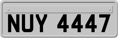 NUY4447
