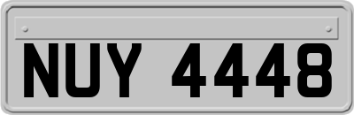 NUY4448