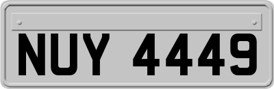 NUY4449