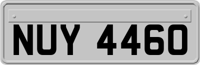 NUY4460