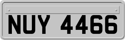 NUY4466
