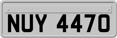 NUY4470