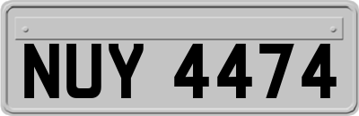 NUY4474