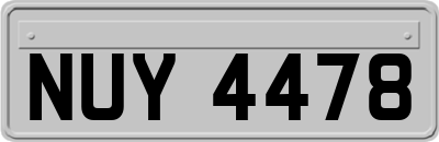NUY4478