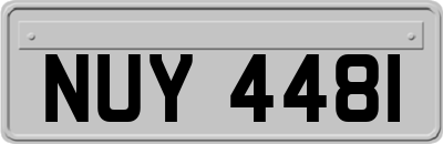 NUY4481