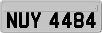 NUY4484