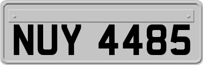 NUY4485