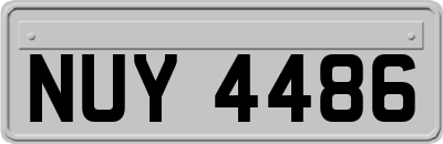 NUY4486