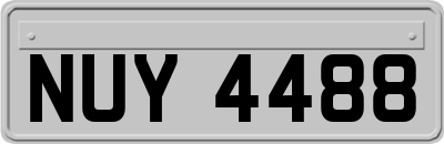 NUY4488