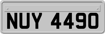 NUY4490