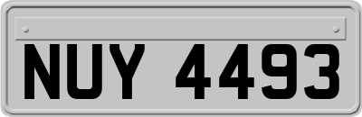 NUY4493