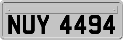 NUY4494