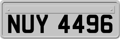 NUY4496