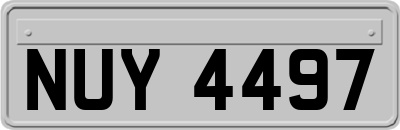 NUY4497