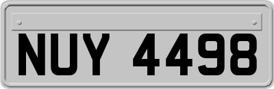 NUY4498