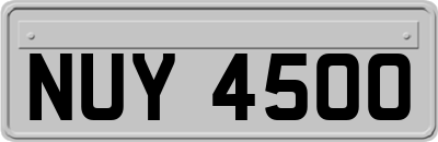 NUY4500