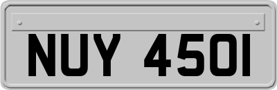 NUY4501