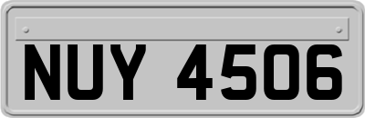 NUY4506