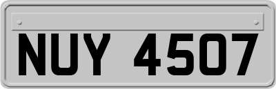 NUY4507