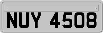 NUY4508