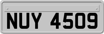 NUY4509