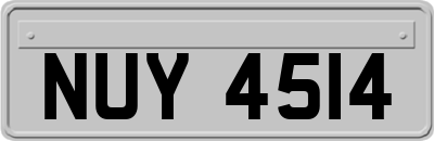 NUY4514