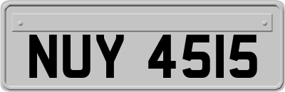 NUY4515