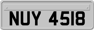 NUY4518