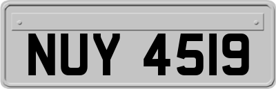 NUY4519