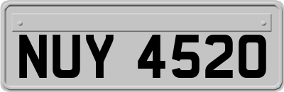 NUY4520