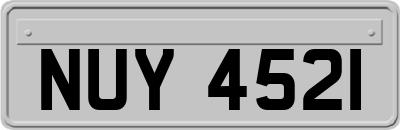 NUY4521