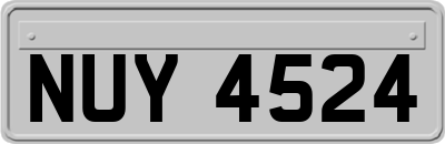 NUY4524