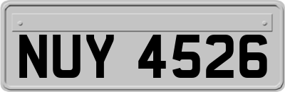 NUY4526