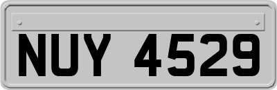 NUY4529