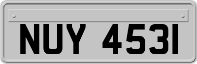 NUY4531