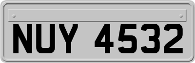 NUY4532