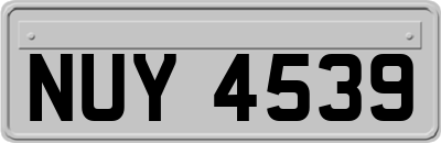 NUY4539
