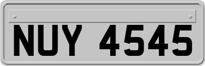 NUY4545