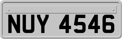 NUY4546