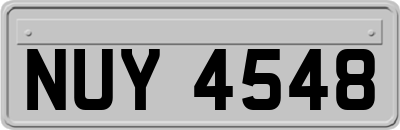 NUY4548