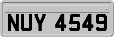 NUY4549